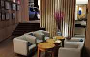 Lobi 7 De Green City Hotel Lampung