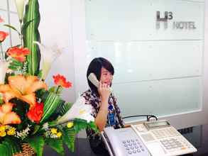 Sảnh chờ 4 H3 Hotel