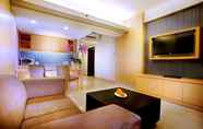 Bedroom 6 Quest Hotel Kuta by ASTON