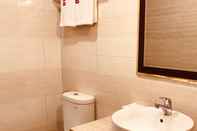 In-room Bathroom Hotel Nirwana