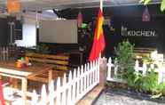 Restaurant 2 Kubu Turah Homestay