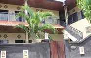 Exterior 4 Kubu Turah Homestay