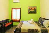 Bedroom Kubu Turah Homestay