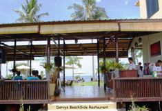 レストラン 4 Dolphin Beach Bali