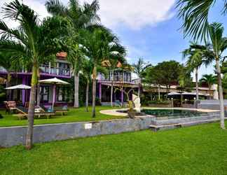 Exterior 2 Dolphin Beach Bali