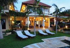 スイミングプール 5 Dolphin Beach Bali