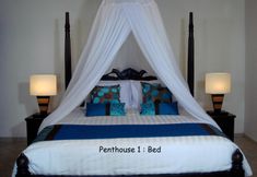 寝室 7 Dolphin Beach Bali