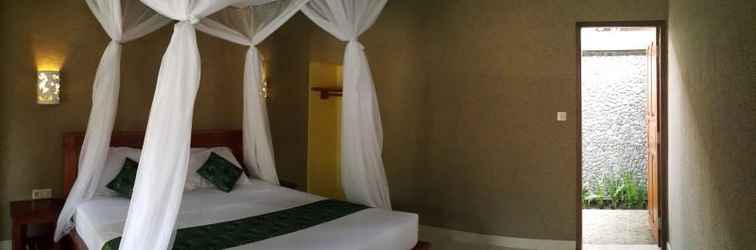 Kamar Tidur Mango Tree Inn		