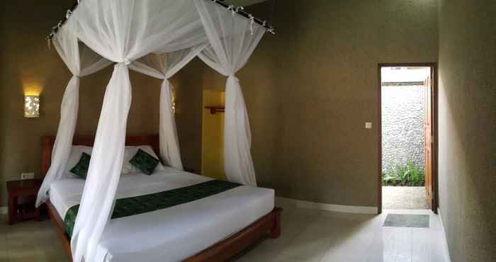 Kamar Tidur Mango Tree Inn		