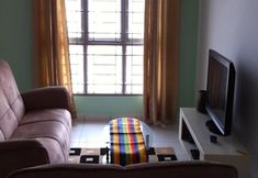Bilik Tidur 7 Axis Residence Sohu