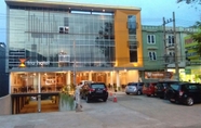 Exterior 3 Xtra Hotel Bengkulu