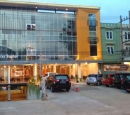 Exterior 3 Xtra Hotel Bengkulu