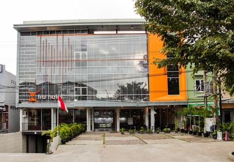 Exterior Xtra Hotel Bengkulu