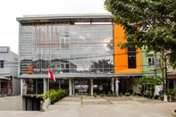 Exterior Xtra Hotel Bengkulu