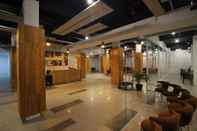 Lobby Xtra Hotel Bengkulu