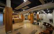 Lobby 7 Xtra Hotel Bengkulu