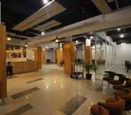 Lobby 7 Xtra Hotel Bengkulu