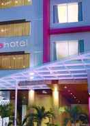 EXTERIOR_BUILDING favehotel Kuta Square