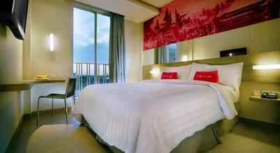 Kamar Tidur 4 favehotel Kuta Square