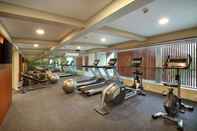 Fitness Center Royal Kamuela Villas & Suites at Monkey Forest, Ubud