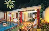 Nhà hàng 4 ASTON Sunset Beach Resort - Gili Trawangan