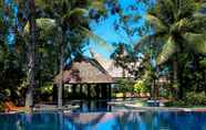 Swimming Pool 2 ASTON Sunset Beach Resort - Gili Trawangan