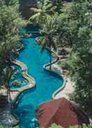 SWIMMING_POOL ASTON Sunset Beach Resort - Gili Trawangan