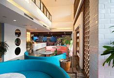 Lobby 3 Liberta Hotel Seminyak