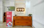 Sảnh chờ 7 OYO Capital O 514 Omah Pari Boutique Hotel