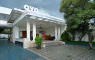 ภายนอกอาคาร 4 OYO Capital O 514 Omah Pari Boutique Hotel