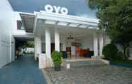 Luar Bangunan 2 OYO Capital O 514 Omah Pari Boutique Hotel