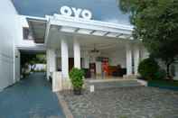 Exterior OYO Capital O 514 Omah Pari Boutique Hotel