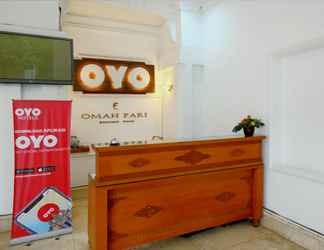 Lobby 2 OYO Capital O 514 Omah Pari Boutique Hotel