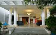 Exterior 6 OYO Capital O 514 Omah Pari Boutique Hotel