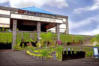 Exterior 4 ASTON Denpasar Hotel & Convention Center