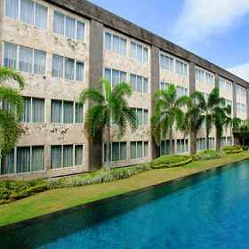Swimming Pool 1 Aston Denpasar Hotel & Convention Center, Denpasar Hotels