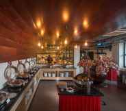 ร้านอาหาร 6 SOTIS Hotel Kupang