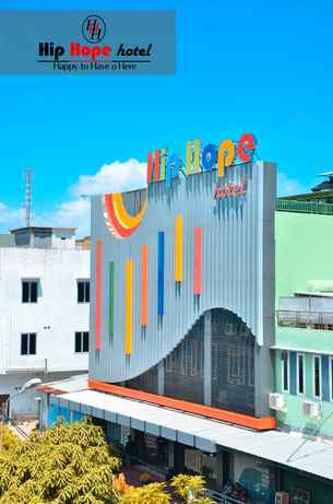 Hip Hope Hotel, Rp 351.131