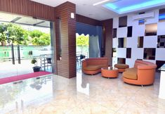 Lobby 4 Hip Hope Hotel
