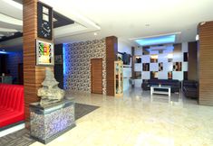 Lobby 5 Hip Hope Hotel