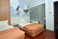 Kamar Tidur Hip Hope Hotel