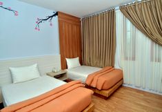 臥室 3 Hip Hope Hotel