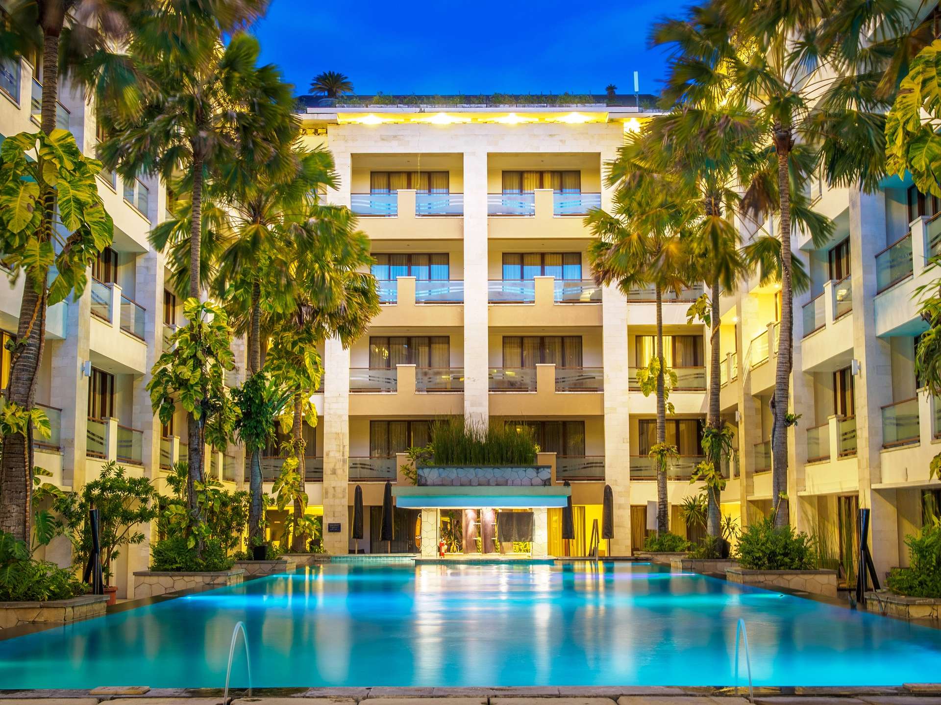 ASTON Kuta Hotel