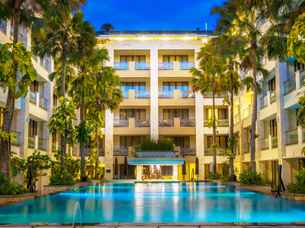 Aston Kuta Hotel & Residence, Rp 1.247.685