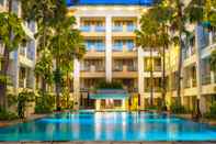 Kolam Renang ASTON Kuta Hotel & Residence