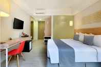 ห้องนอน Hotel Neo+ Kuta - Legian by ASTON