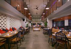 Restaurant 5 Hotel Neo+ Kuta - Legian by ASTON