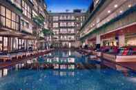 Swimming Pool Hotel Neo+ Kuta - Legian by ASTON