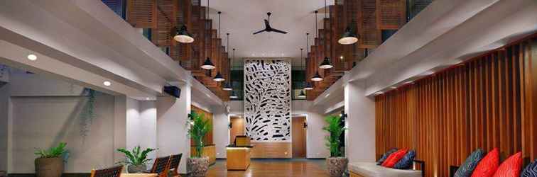 Lobby Hotel Neo+ Kuta - Legian by ASTON