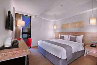 Bedroom 4 Hotel Neo+ Kuta - Legian by ASTON